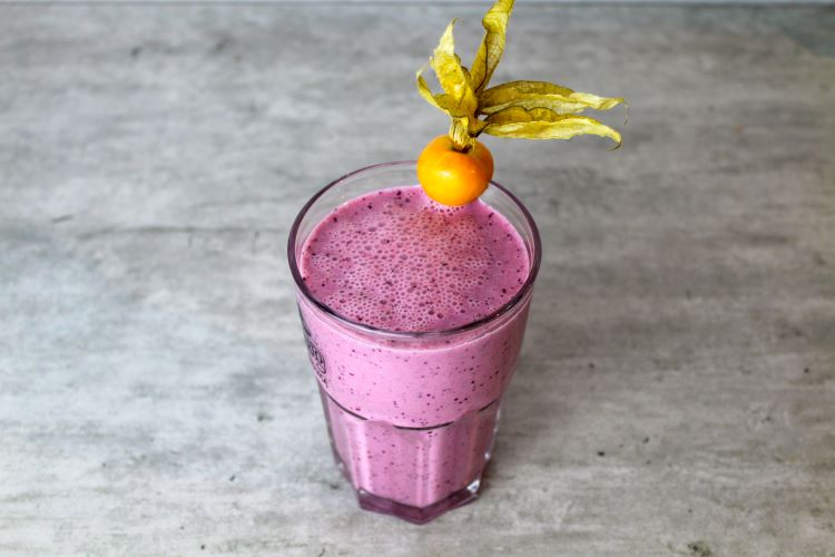 Smoothies gegen Bauchfett